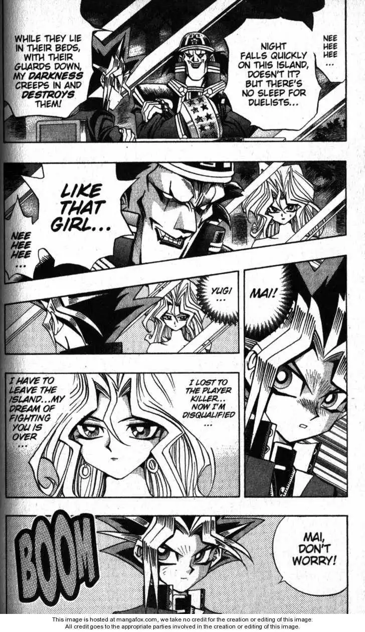 Yu-Gi-Oh! Duelist Chapter 22 6